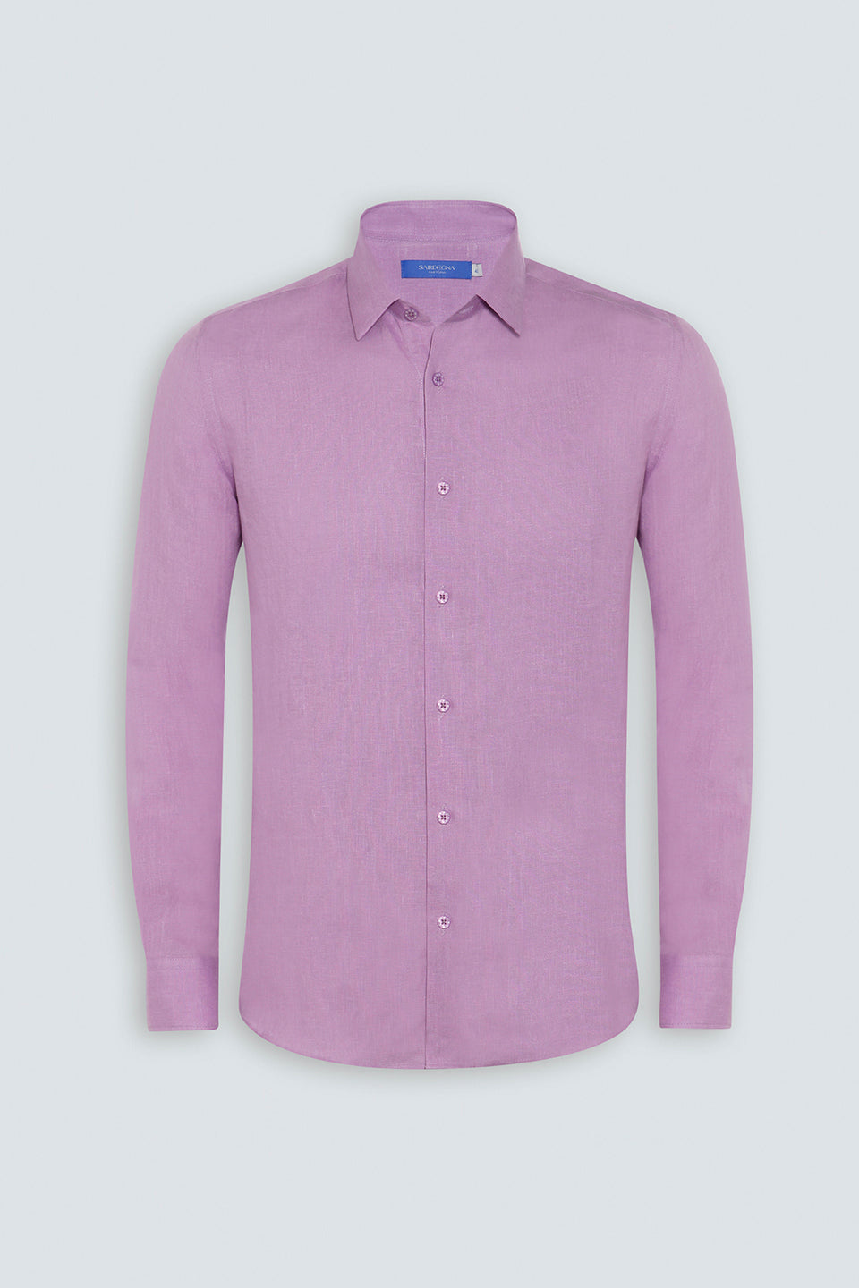 Linen Shirt Linea Lavender 