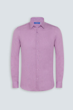Linen Shirt Linea Lavender 