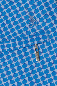 Equitazione White Blue 