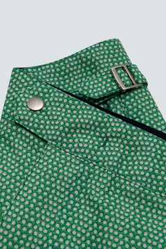 Short de Banho Marine Golf Ball New Green