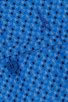 Cala di Volpe Navy Blue 