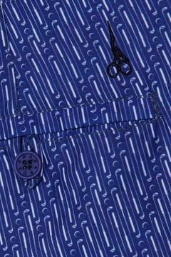 Golf Club Blue Space 