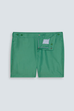 S Curve Light Green 