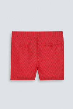 S Curve Red 