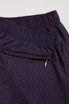 Short de Banho Isola Navy Blue