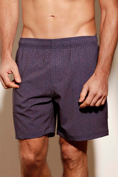 Short de Banho Isola Navy Blue