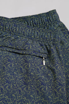 Short de Banho Isola Spazzola Neon