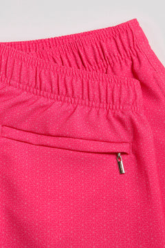 Short de Banho Isola Alga Rose